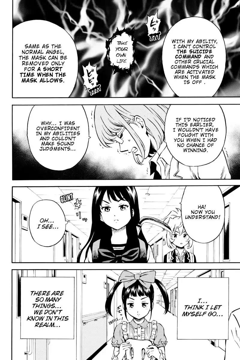 Tenkuu Shinpan Chapter 73 page 14 - Chapter 73: The Story Of Yoshida-kun