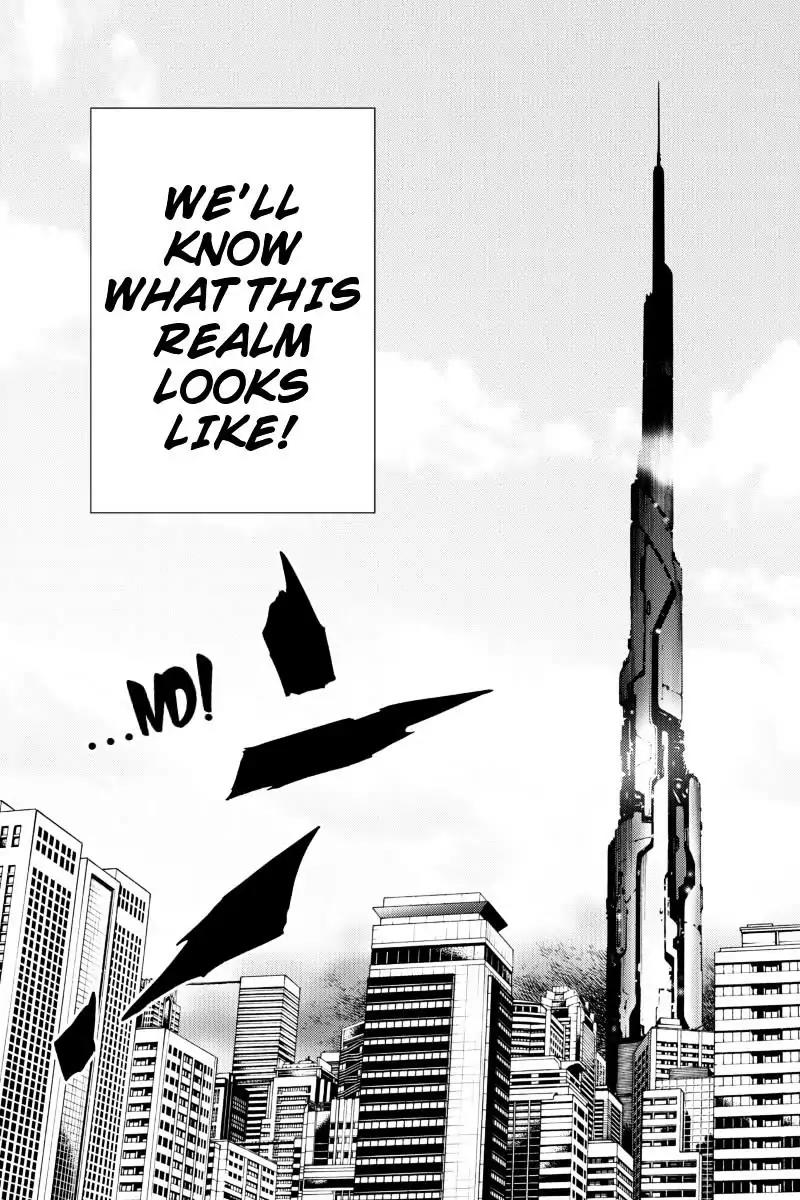 Tenkuu Shinpan Chapter 73 page 3 - Chapter 73: The Story Of Yoshida-kun