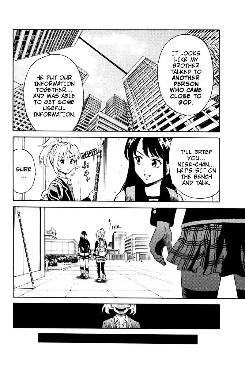 Tenkuu Shinpan Chapter 73 page 6 - Chapter 73: The Story Of Yoshida-kun