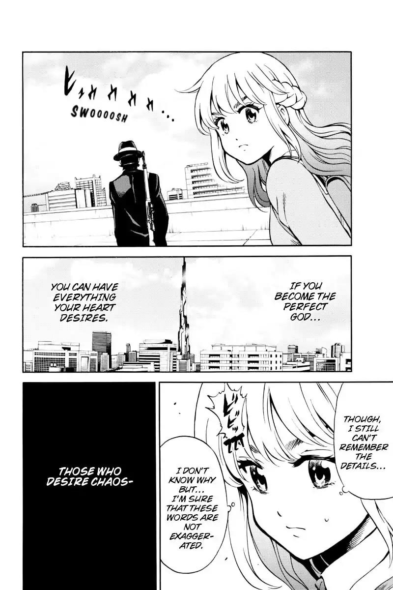 Tenkuu Shinpan Chapter 74 page 10 - Chapter 74: Good Luck
