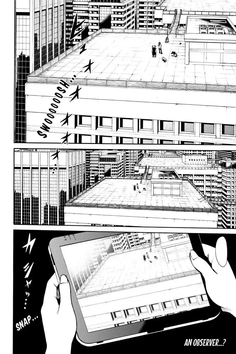 Tenkuu Shinpan Chapter 74 page 16 - Chapter 74: Good Luck