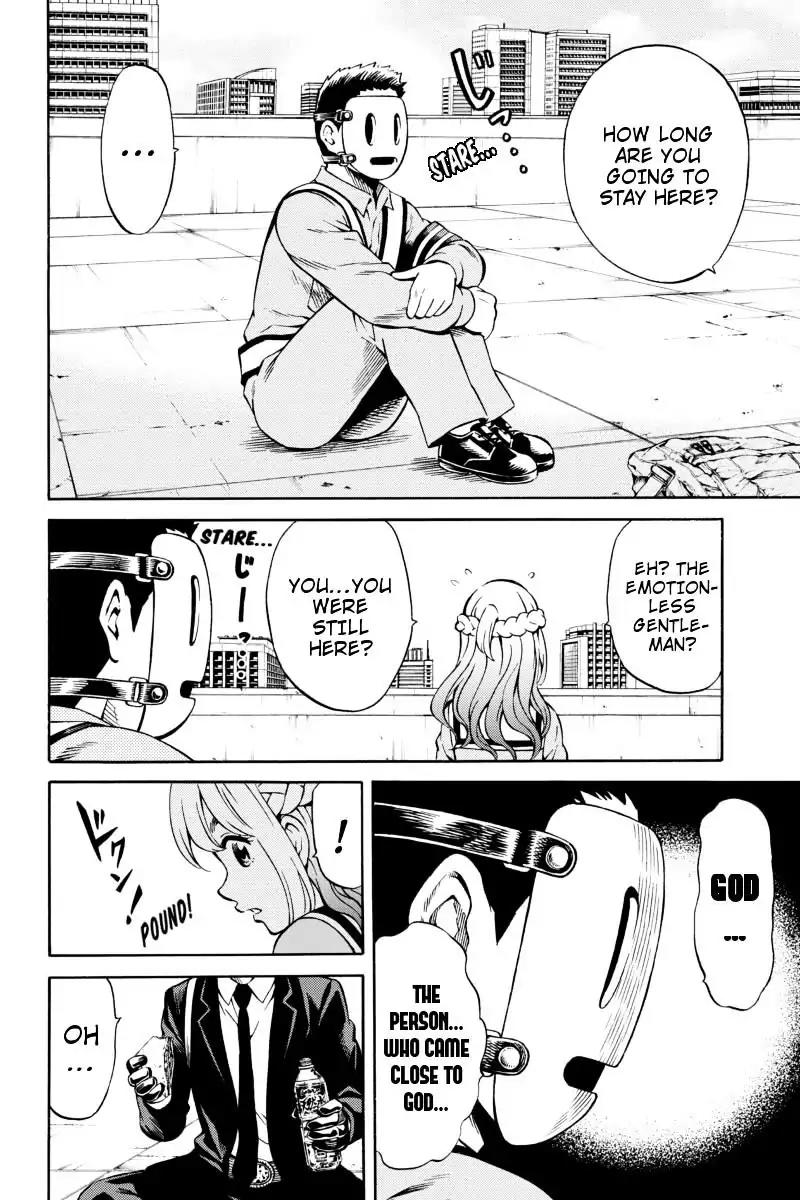 Tenkuu Shinpan Chapter 74 page 4 - Chapter 74: Good Luck