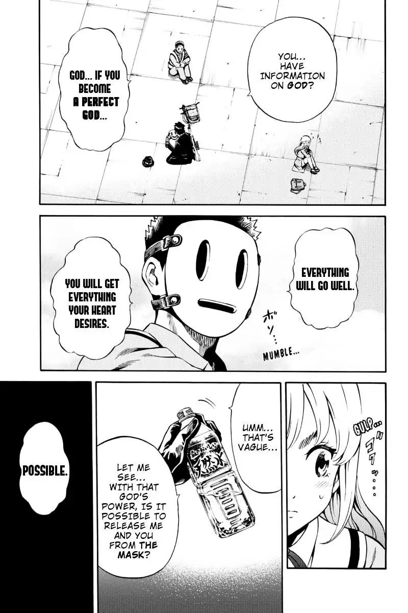 Tenkuu Shinpan Chapter 74 page 5 - Chapter 74: Good Luck