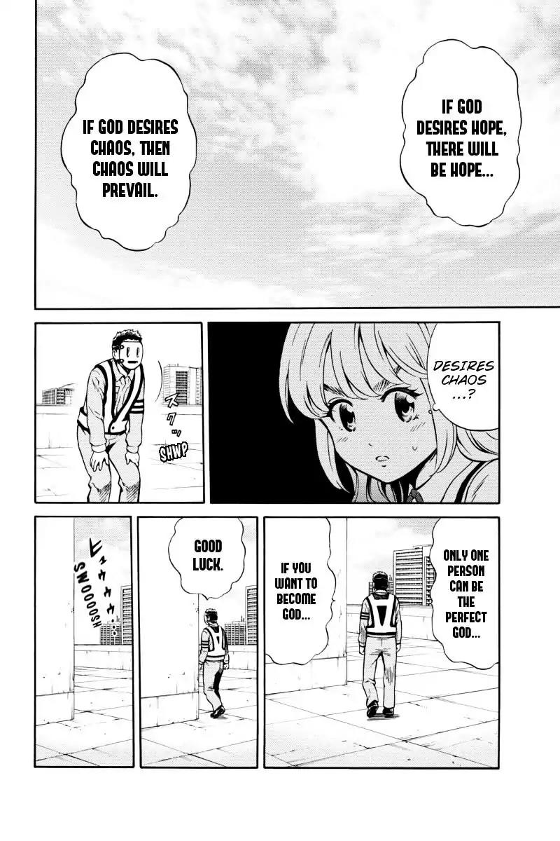 Tenkuu Shinpan Chapter 74 page 6 - Chapter 74: Good Luck