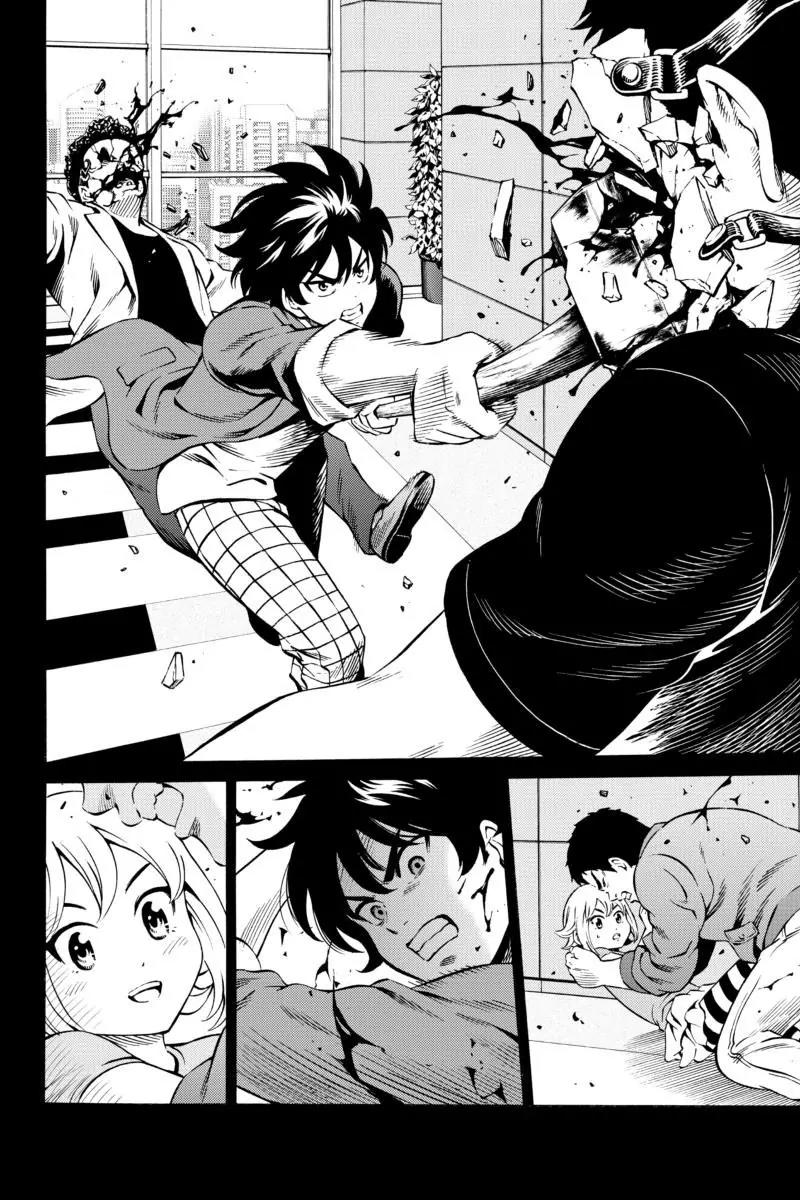 Tenkuu Shinpan Chapter 75 page 8 - Chapter 75: Everybody Knows That
