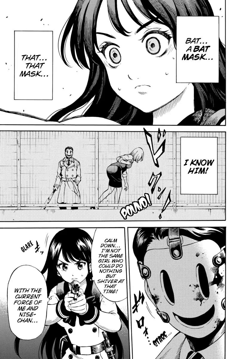 Tenkuu Shinpan Chapter 76 page 11 - Chapter 76: I'm Still All Right