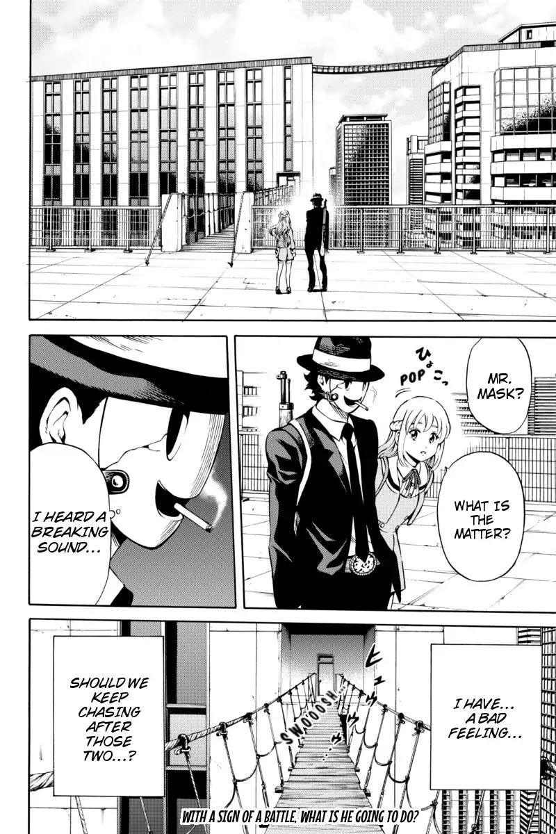 Tenkuu Shinpan Chapter 76 page 16 - Chapter 76: I'm Still All Right