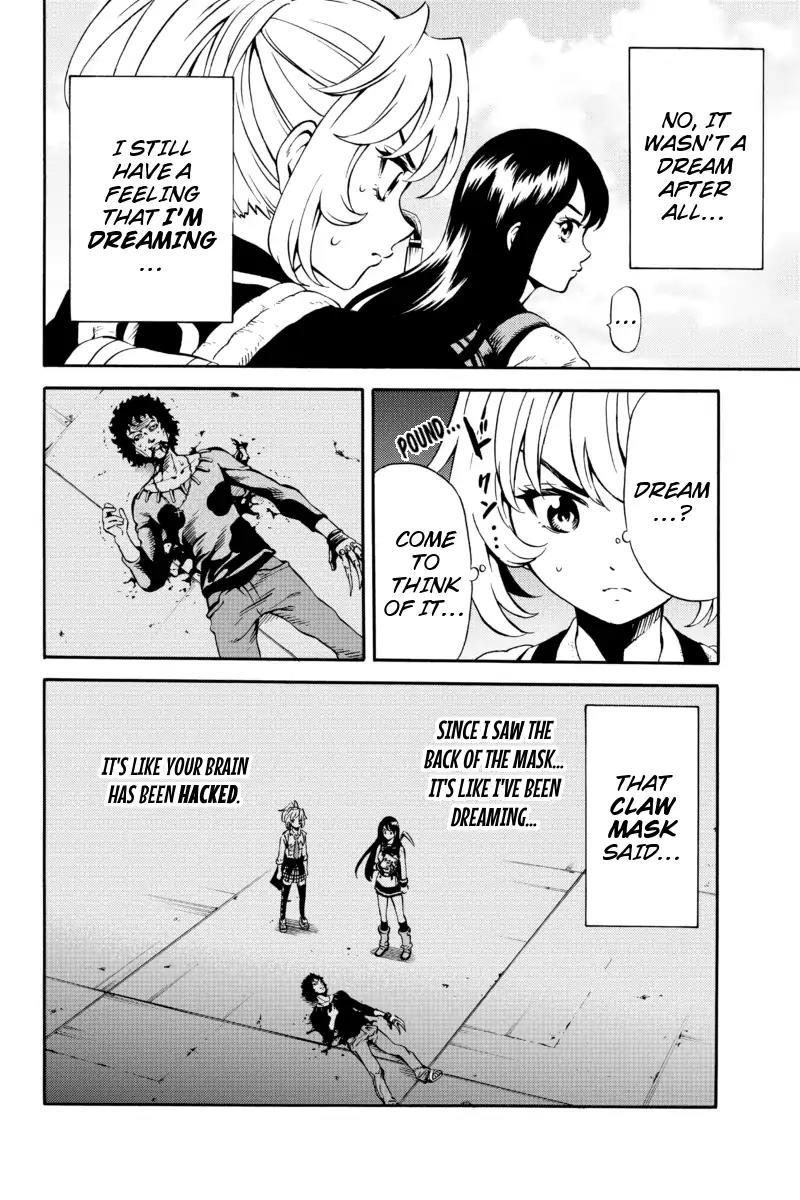 Tenkuu Shinpan Chapter 76 page 4 - Chapter 76: I'm Still All Right