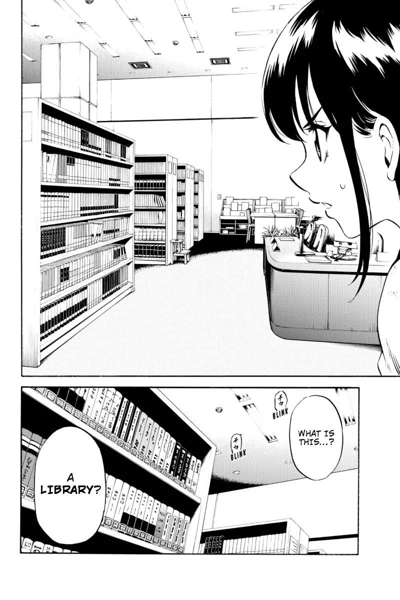 Tenkuu Shinpan Chapter 76 page 8 - Chapter 76: I'm Still All Right