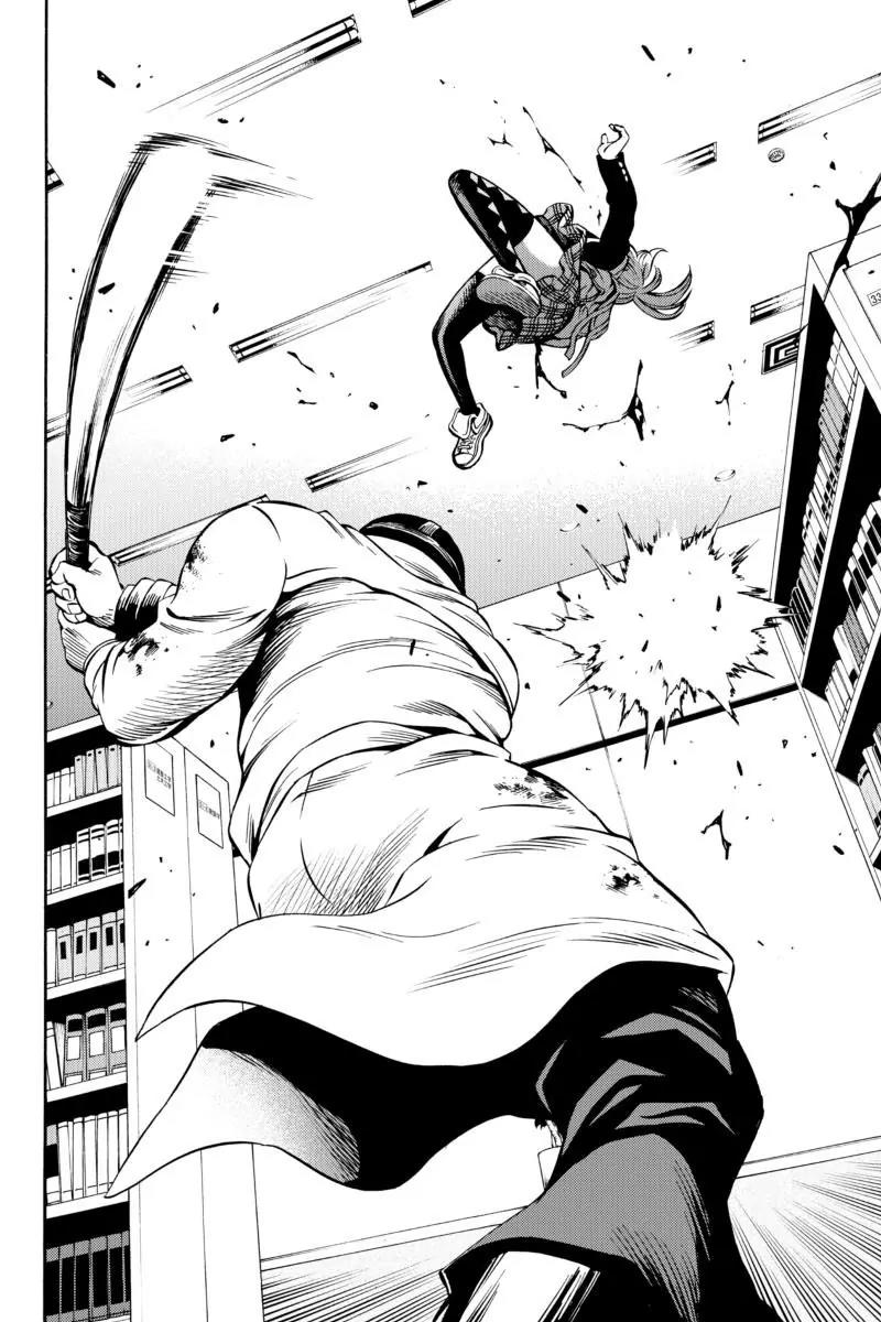Tenkuu Shinpan Chapter 77 page 6 - Chapter 77: The Masked Man With A Sniper