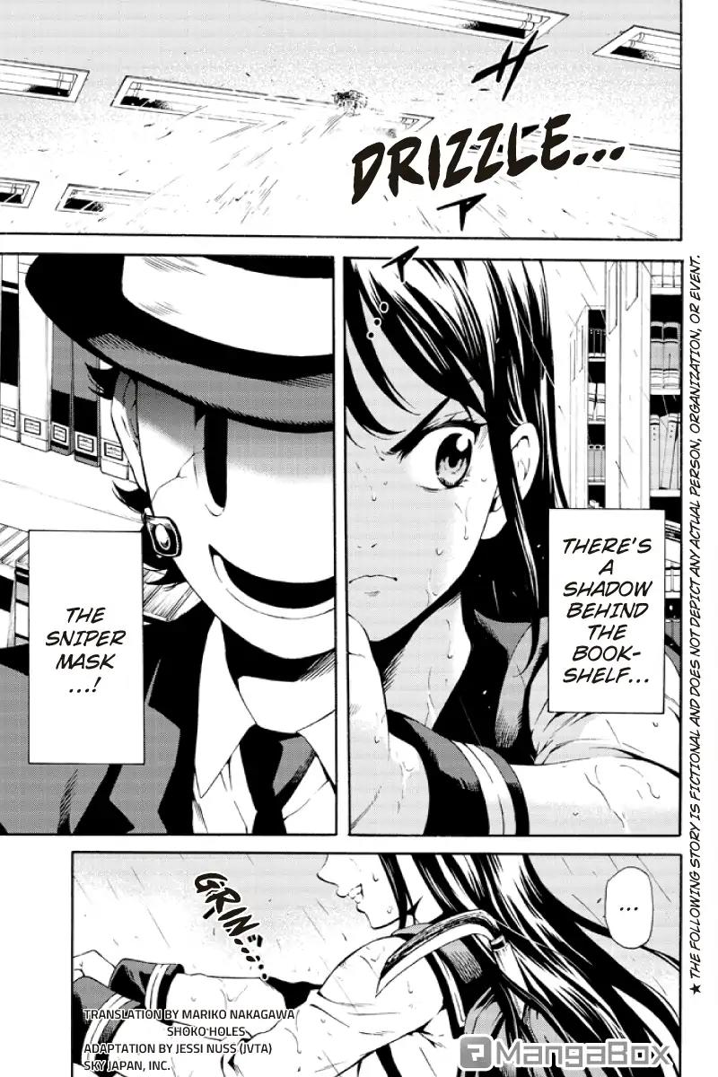Tenkuu Shinpan Chapter 78 page 1 - Chapter 78: The Oldest Memory