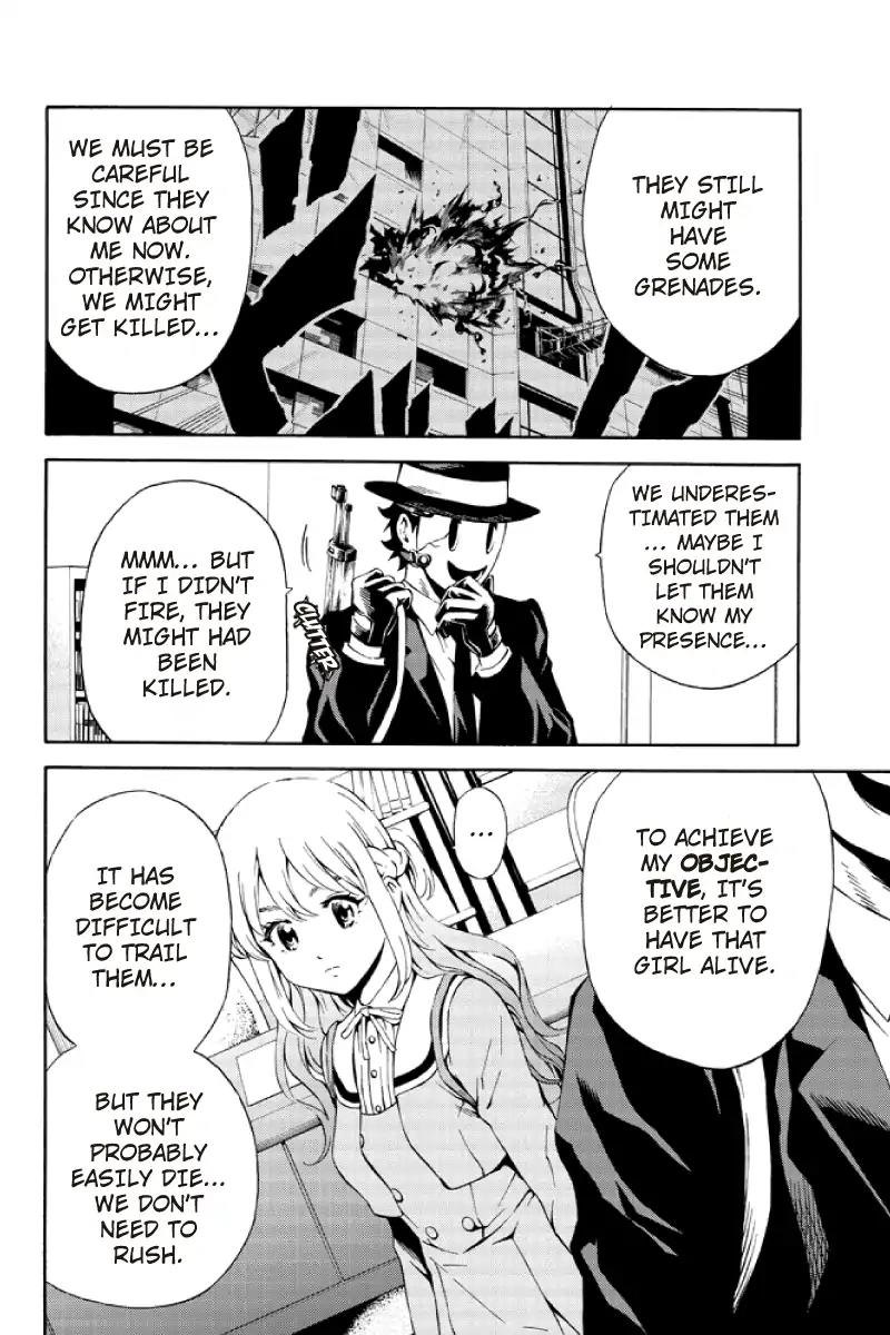 Tenkuu Shinpan Chapter 78 page 10 - Chapter 78: The Oldest Memory