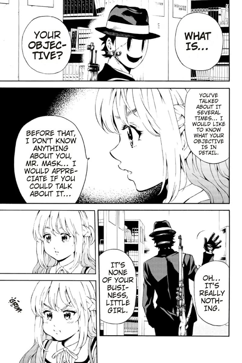 Tenkuu Shinpan Chapter 78 page 11 - Chapter 78: The Oldest Memory