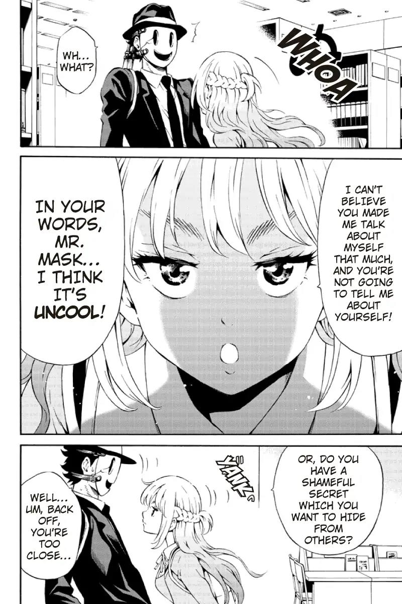Tenkuu Shinpan Chapter 78 page 12 - Chapter 78: The Oldest Memory