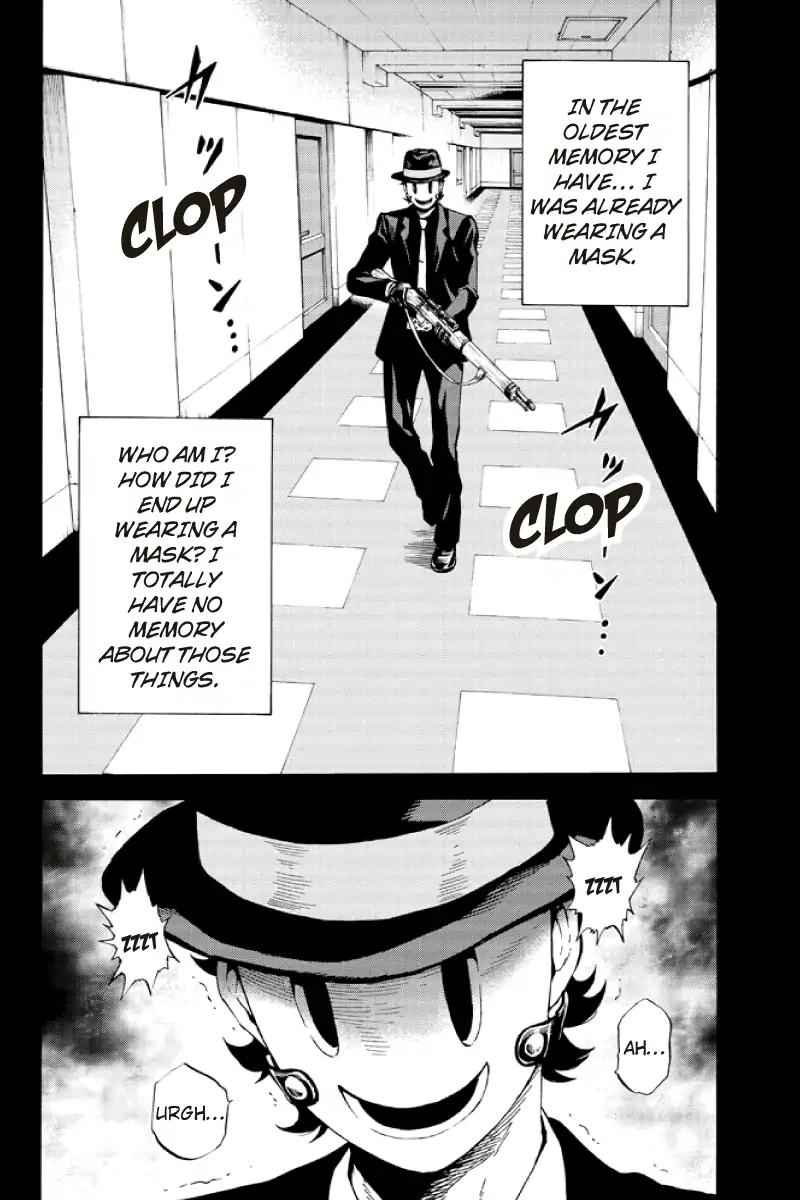 Tenkuu Shinpan Chapter 78 page 14 - Chapter 78: The Oldest Memory