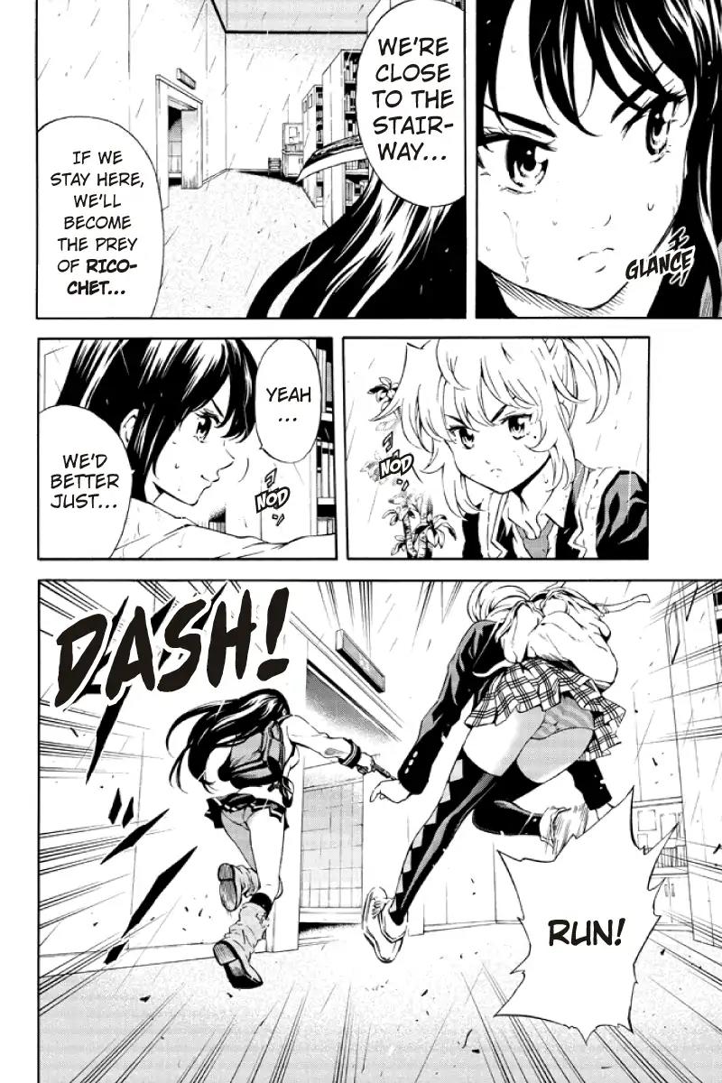 Tenkuu Shinpan Chapter 78 page 6 - Chapter 78: The Oldest Memory