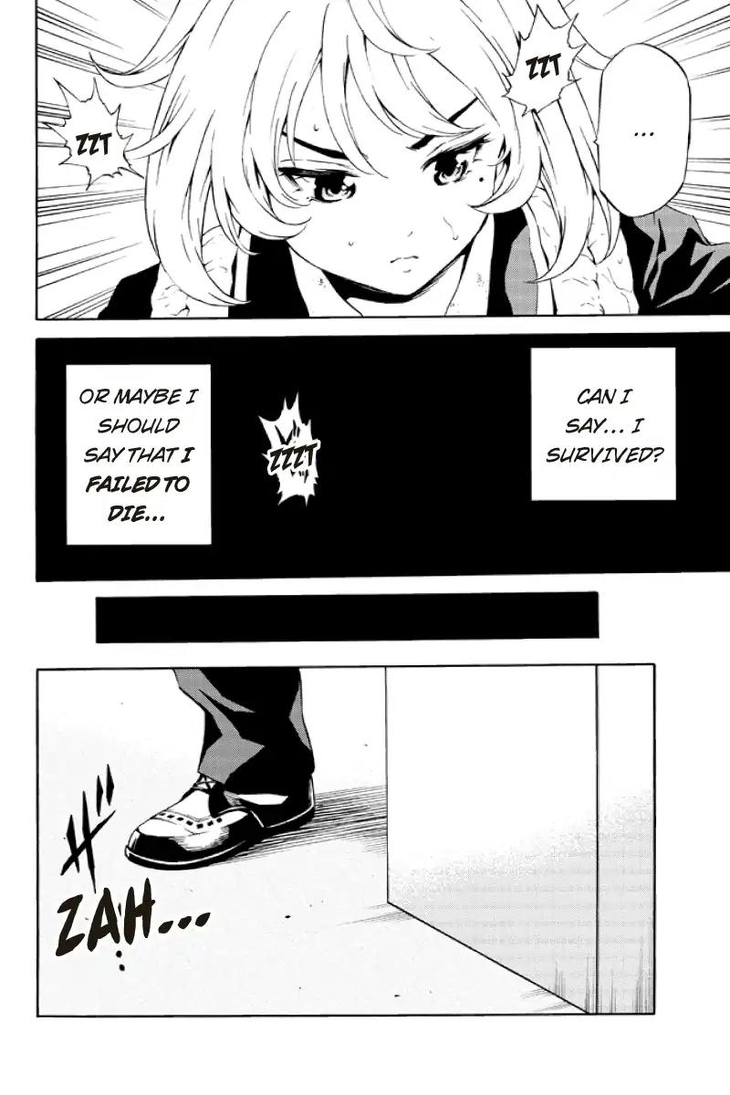 Tenkuu Shinpan Chapter 78 page 8 - Chapter 78: The Oldest Memory