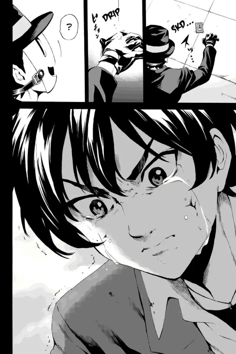 Tenkuu Shinpan Chapter 79 page 11 - Chapter 79: Why I Happened To Wear A Mask...
