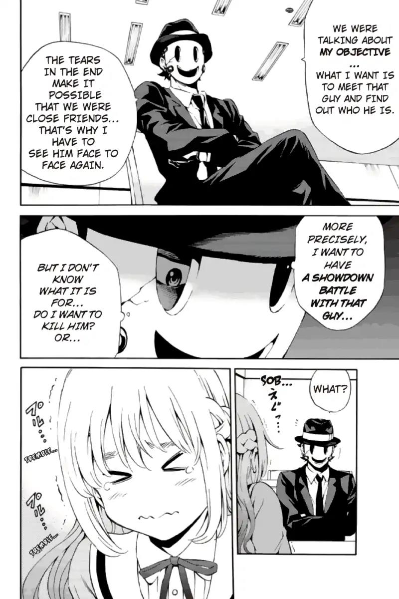Tenkuu Shinpan Chapter 79 page 13 - Chapter 79: Why I Happened To Wear A Mask...