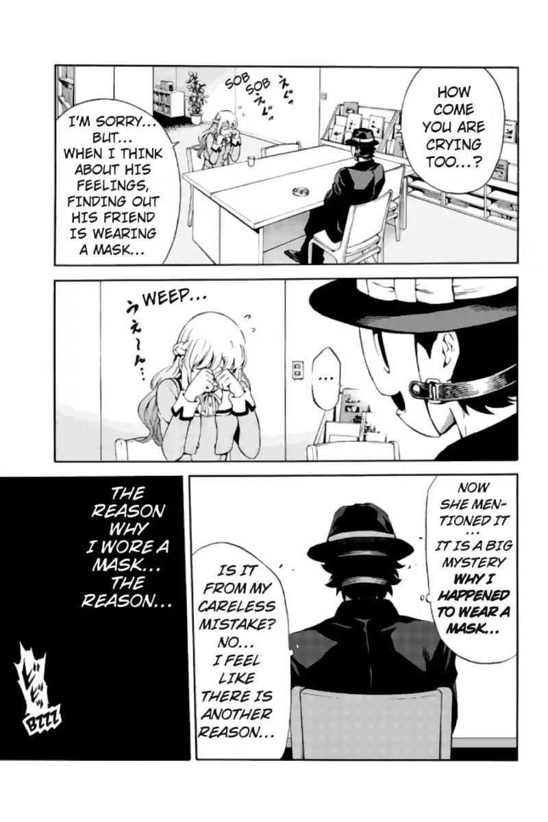 Tenkuu Shinpan Chapter 79 page 14 - Chapter 79: Why I Happened To Wear A Mask...