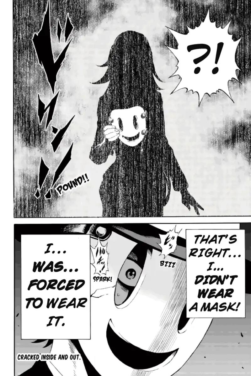 Tenkuu Shinpan Chapter 79 page 15 - Chapter 79: Why I Happened To Wear A Mask...