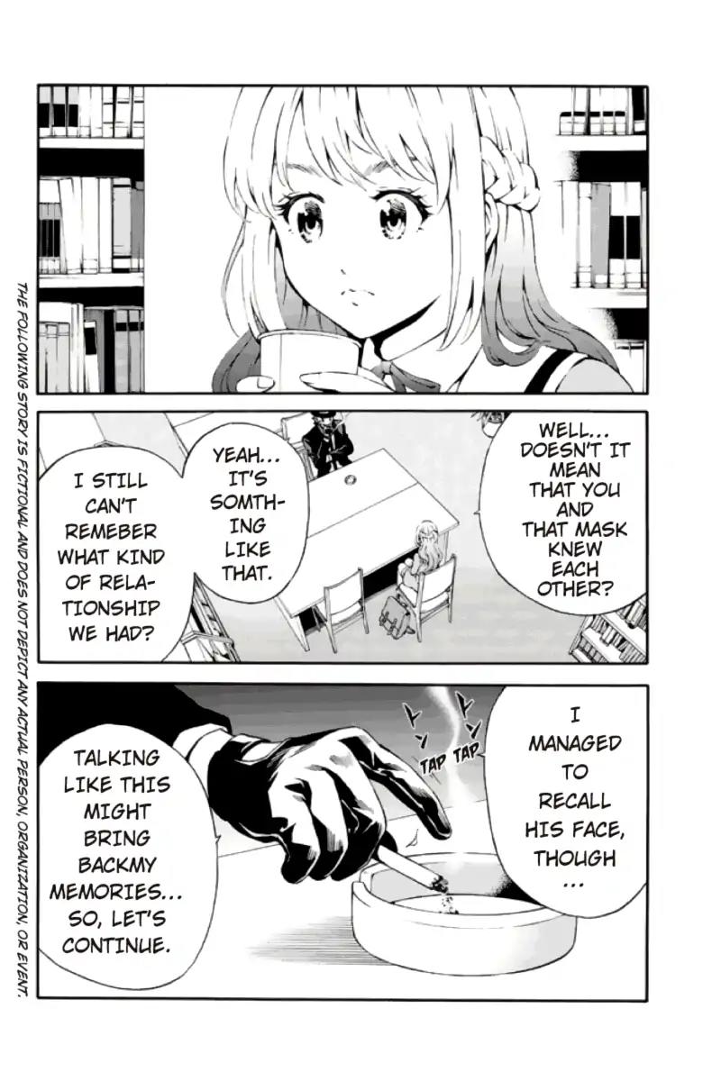 Tenkuu Shinpan Chapter 79 page 3 - Chapter 79: Why I Happened To Wear A Mask...