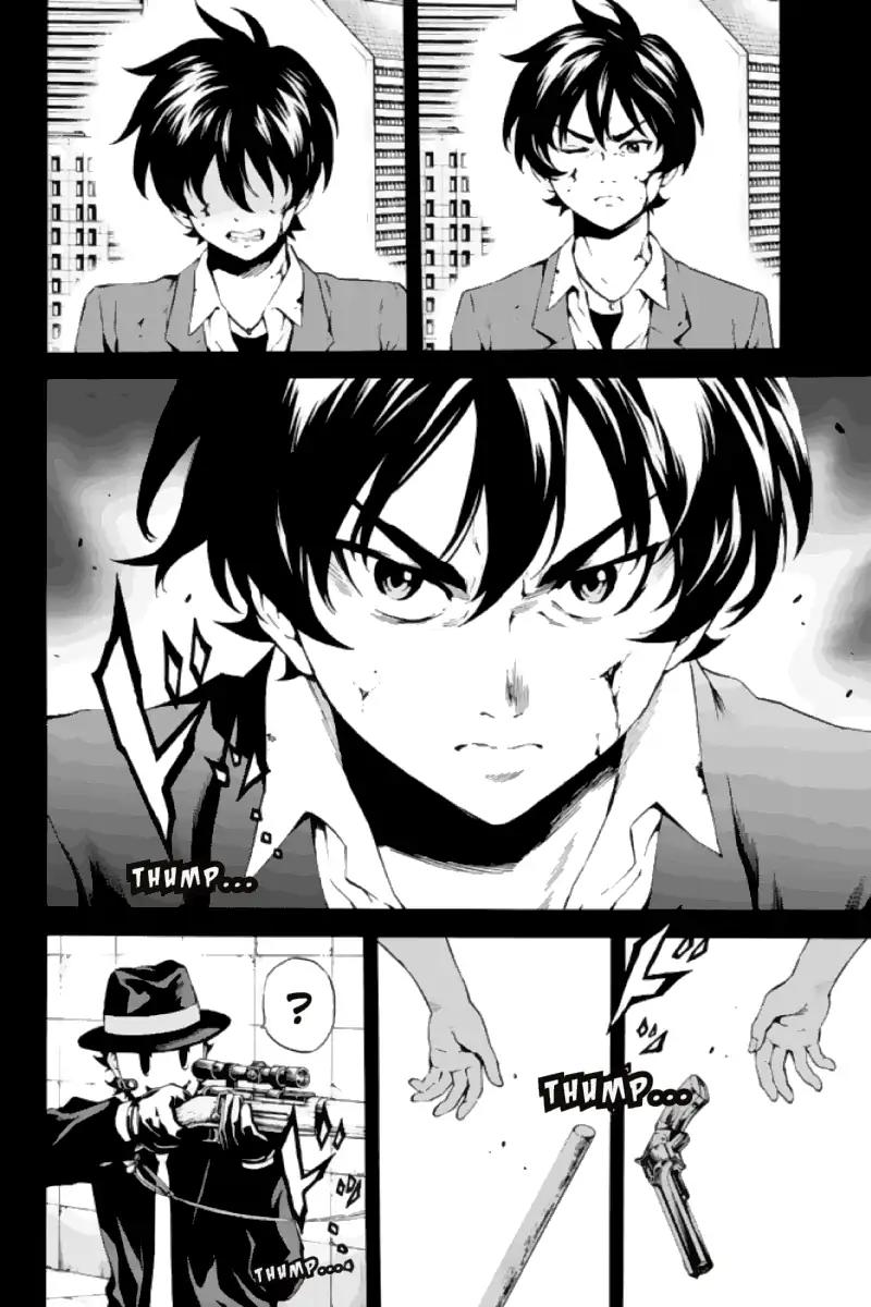 Tenkuu Shinpan Chapter 79 page 5 - Chapter 79: Why I Happened To Wear A Mask...