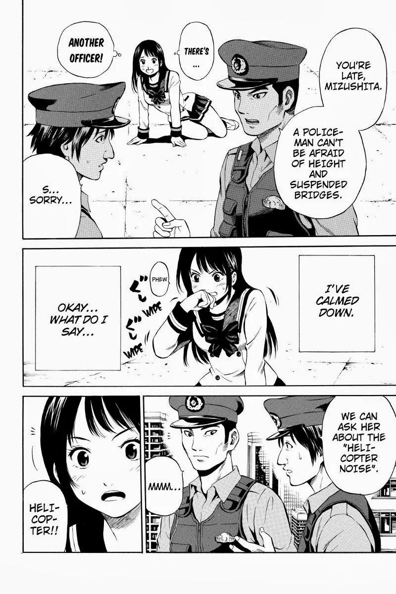 Tenkuu Shinpan Chapter 8 page 6 - Chapter 8: Maybe I Can Escape This World
