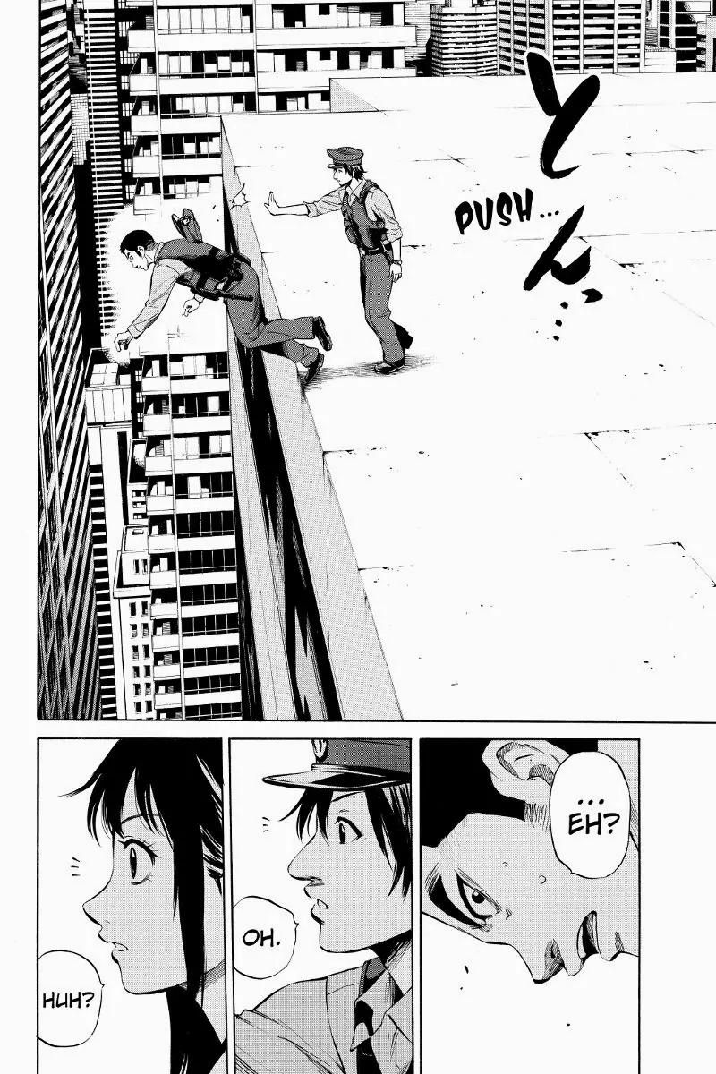 Tenkuu Shinpan Chapter 8 page 8 - Chapter 8: Maybe I Can Escape This World