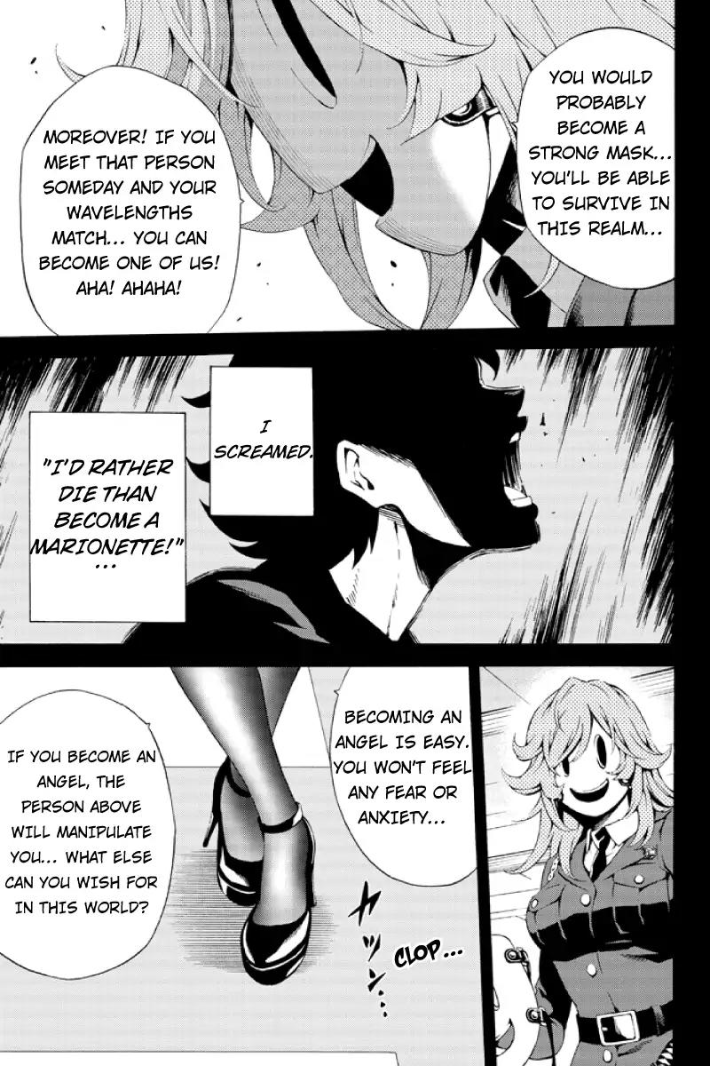 Tenkuu Shinpan Chapter 80 page 10 - Chapter 80: Salvation