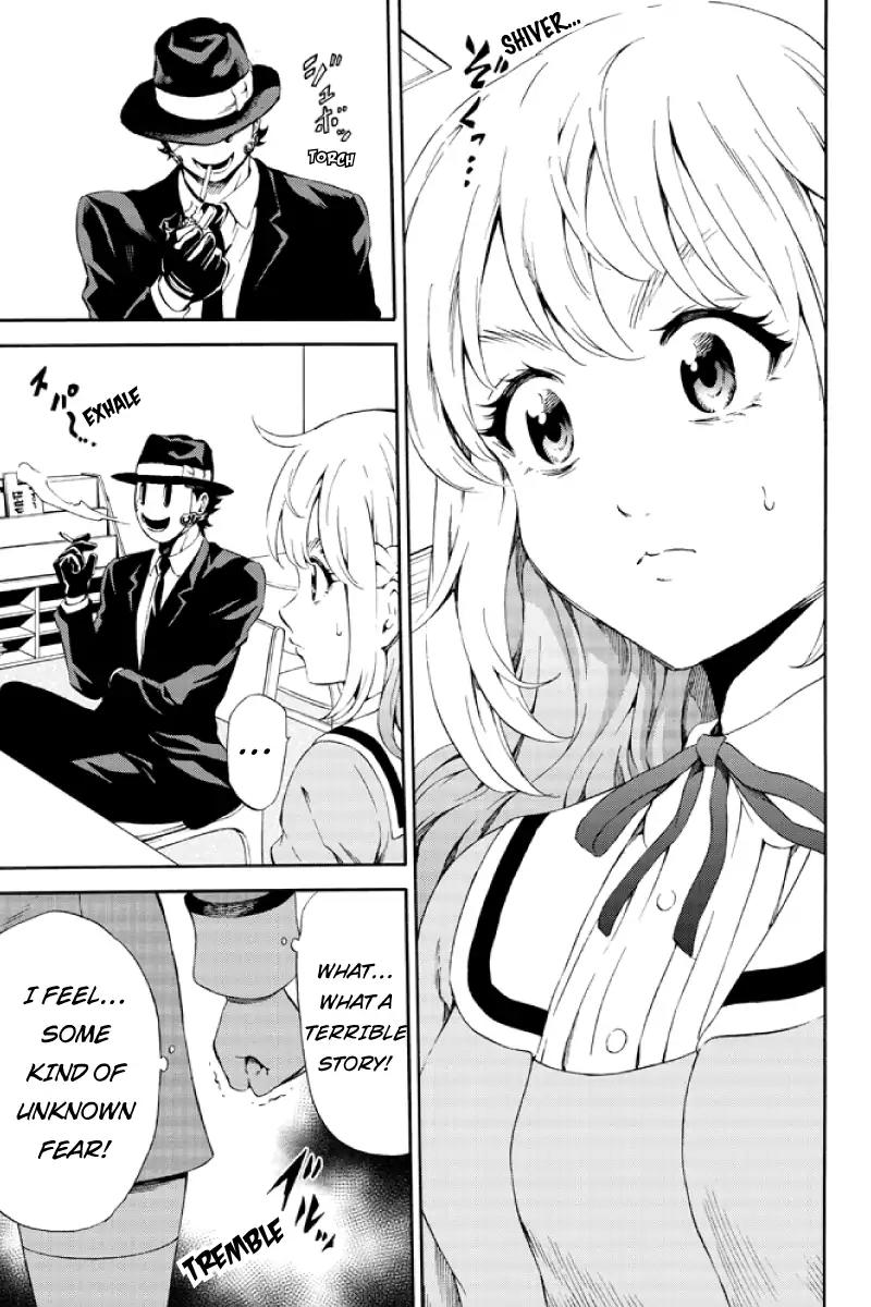 Tenkuu Shinpan Chapter 80 page 12 - Chapter 80: Salvation