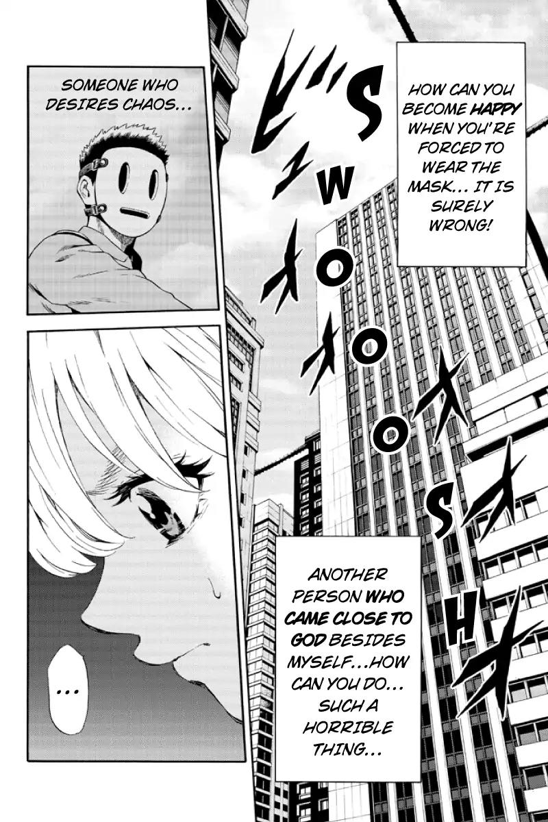 Tenkuu Shinpan Chapter 80 page 13 - Chapter 80: Salvation