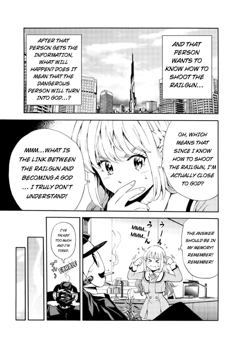 Tenkuu Shinpan Chapter 80 page 14 - Chapter 80: Salvation