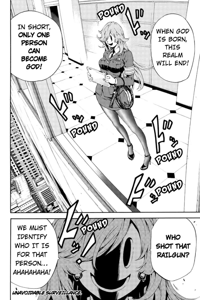 Tenkuu Shinpan Chapter 80 page 15 - Chapter 80: Salvation