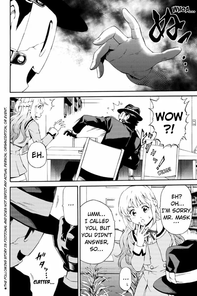 Tenkuu Shinpan Chapter 80 page 2 - Chapter 80: Salvation
