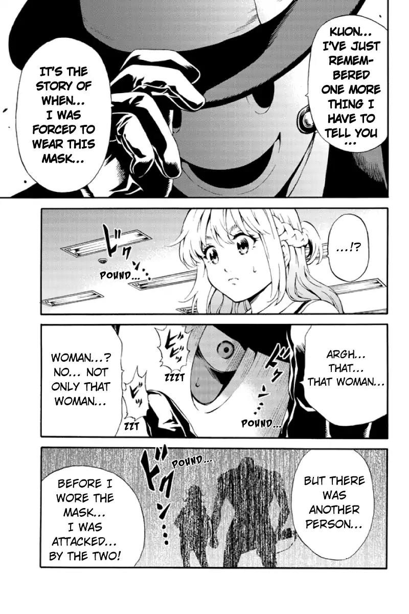 Tenkuu Shinpan Chapter 80 page 3 - Chapter 80: Salvation