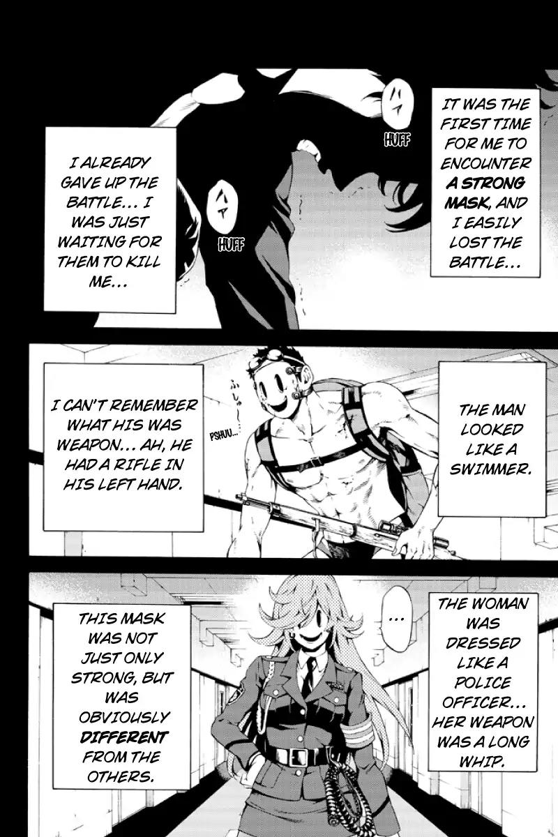 Tenkuu Shinpan Chapter 80 page 5 - Chapter 80: Salvation