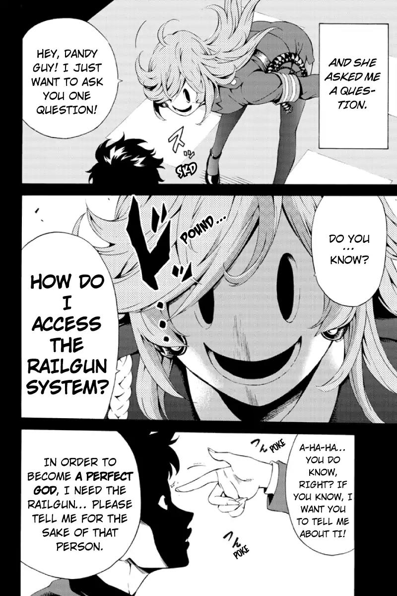 Tenkuu Shinpan Chapter 80 page 7 - Chapter 80: Salvation