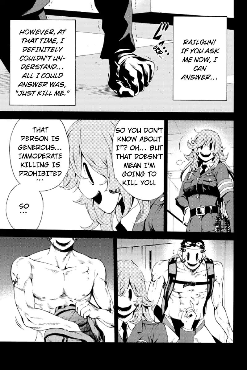 Tenkuu Shinpan Chapter 80 page 8 - Chapter 80: Salvation