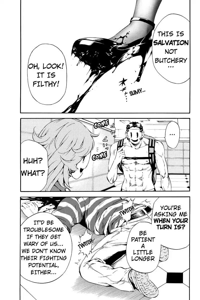 Tenkuu Shinpan Chapter 81 page 13 - Chapter 81: The Number Of Angels That Person Can Manipulate