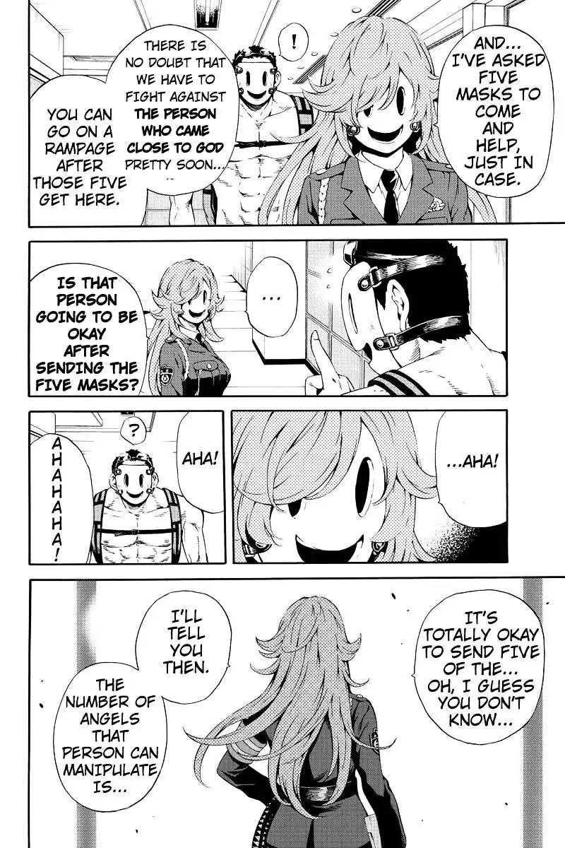 Tenkuu Shinpan Chapter 81 page 14 - Chapter 81: The Number Of Angels That Person Can Manipulate
