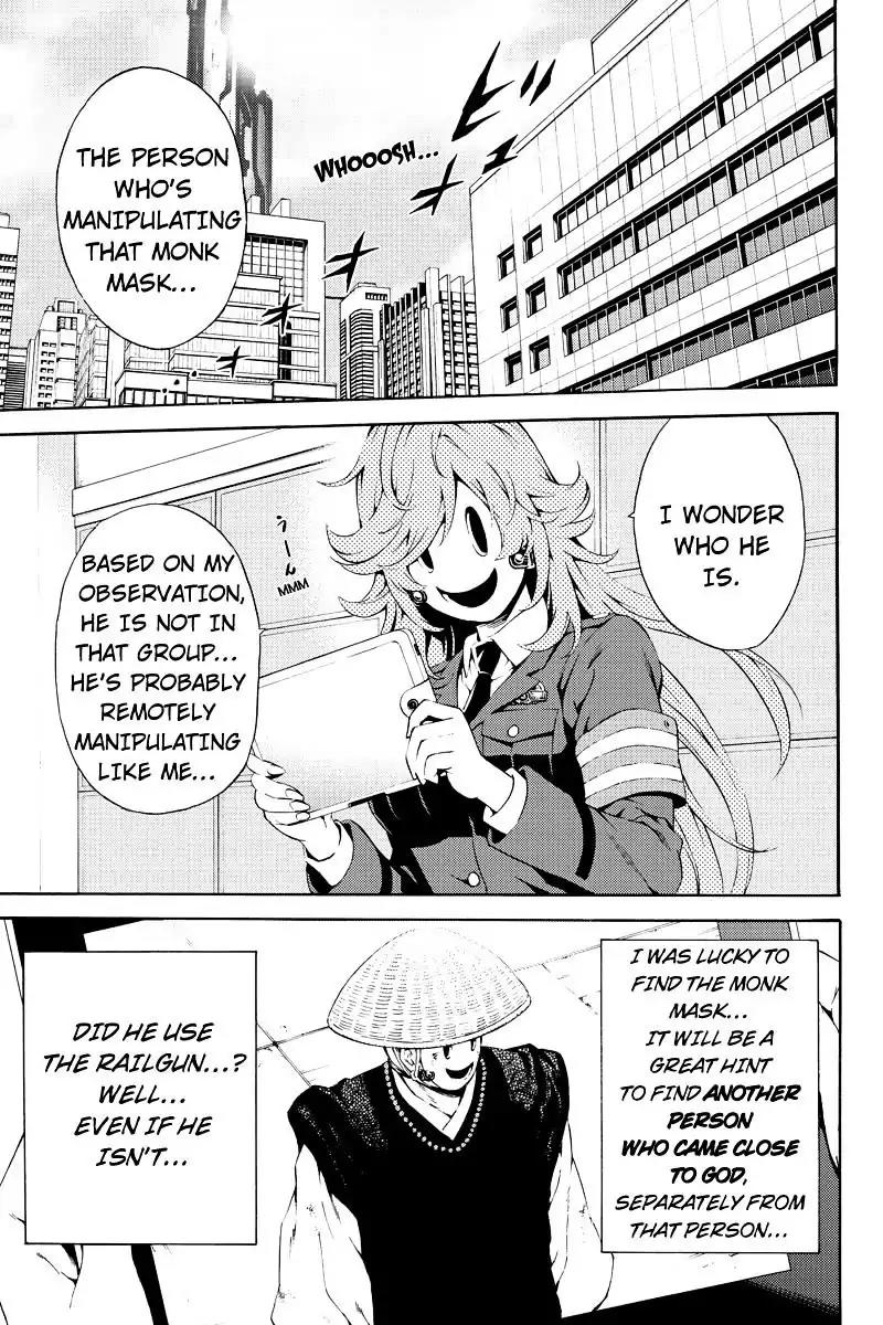 Tenkuu Shinpan Chapter 81 page 7 - Chapter 81: The Number Of Angels That Person Can Manipulate