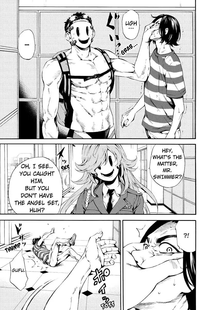 Tenkuu Shinpan Chapter 81 page 9 - Chapter 81: The Number Of Angels That Person Can Manipulate