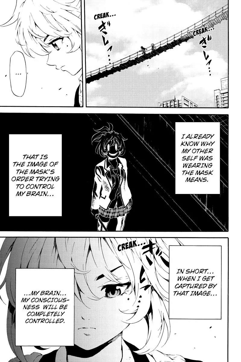 Tenkuu Shinpan Chapter 82 page 7 - Chapter 82: You're Going To Be All Right, Honjo-San The Assailant is Nothing But Reckless...