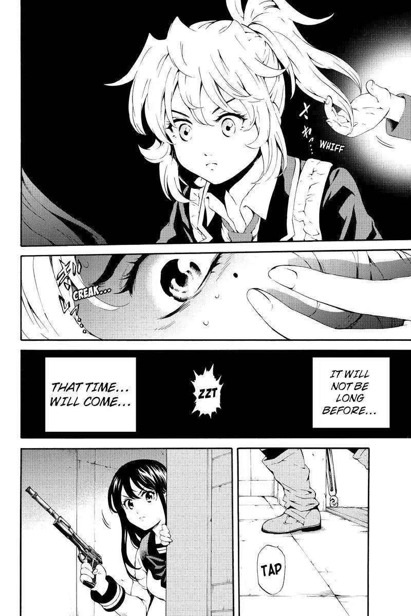 Tenkuu Shinpan Chapter 82 page 8 - Chapter 82: You're Going To Be All Right, Honjo-San The Assailant is Nothing But Reckless...