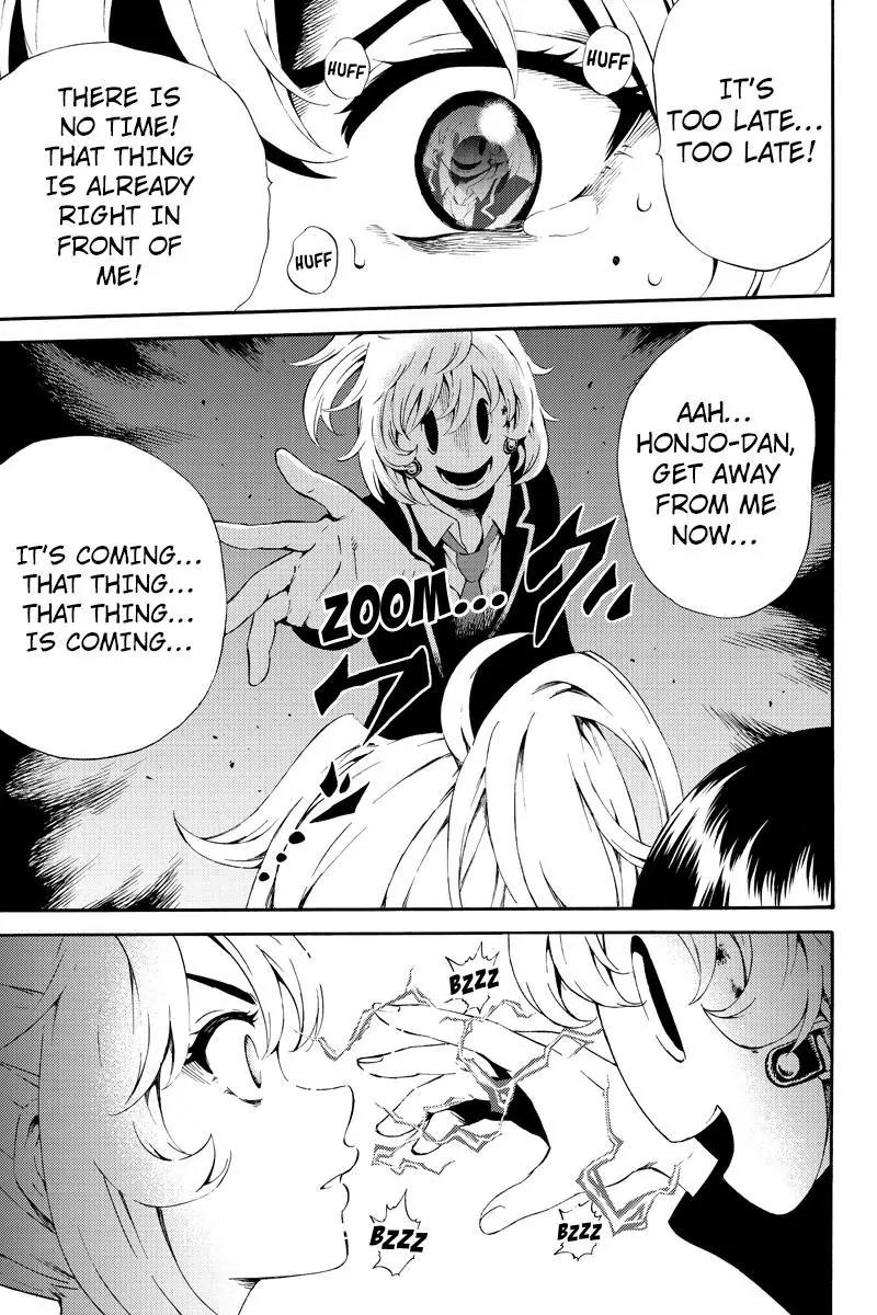 Tenkuu Shinpan Chapter 83 page 11 - Chapter 83: I Was Lucky To Meet You