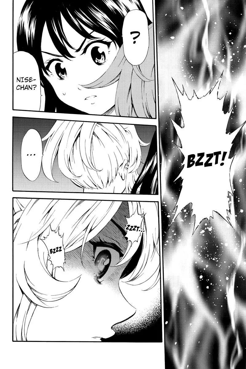 Tenkuu Shinpan Chapter 83 page 12 - Chapter 83: I Was Lucky To Meet You