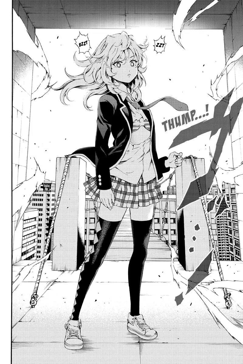 Tenkuu Shinpan Chapter 83 page 14 - Chapter 83: I Was Lucky To Meet You