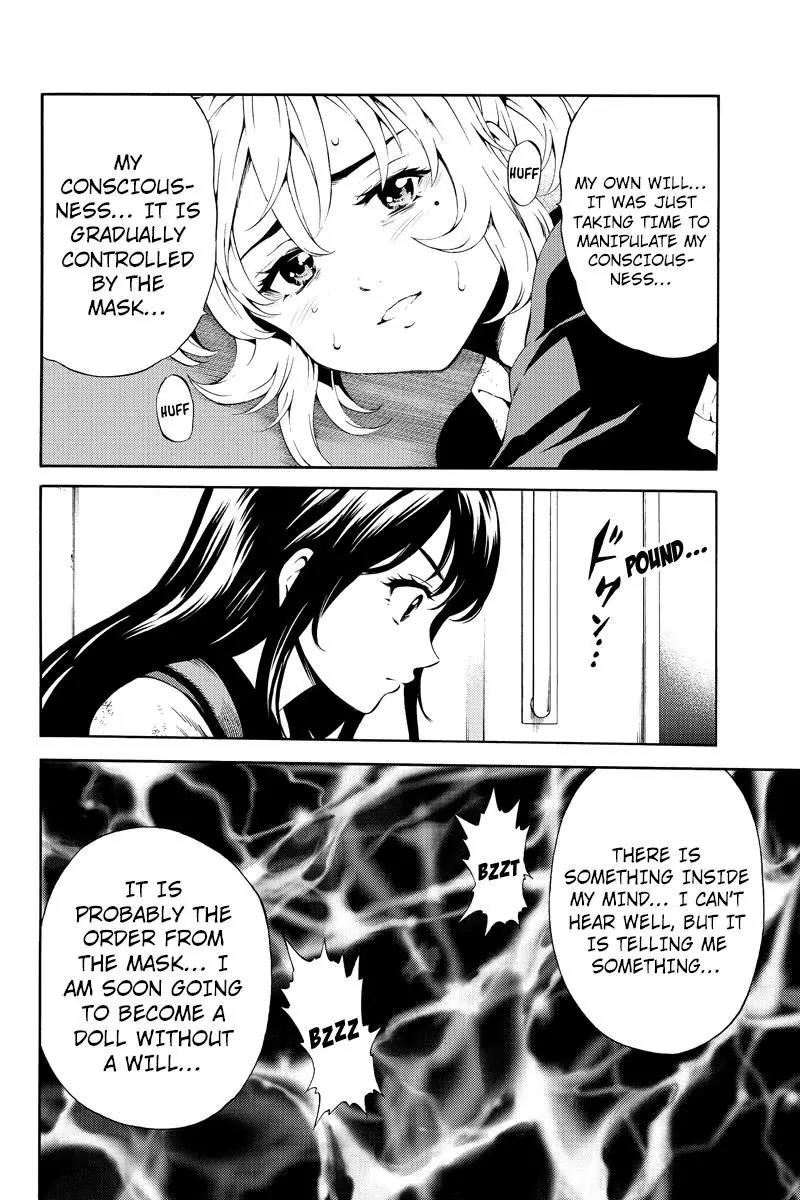 Tenkuu Shinpan Chapter 83 page 2 - Chapter 83: I Was Lucky To Meet You