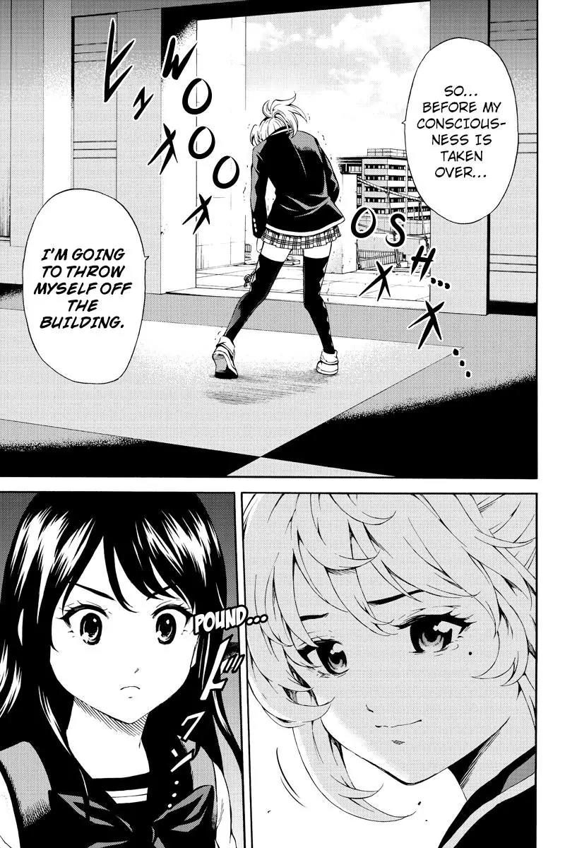 Tenkuu Shinpan Chapter 83 page 5 - Chapter 83: I Was Lucky To Meet You